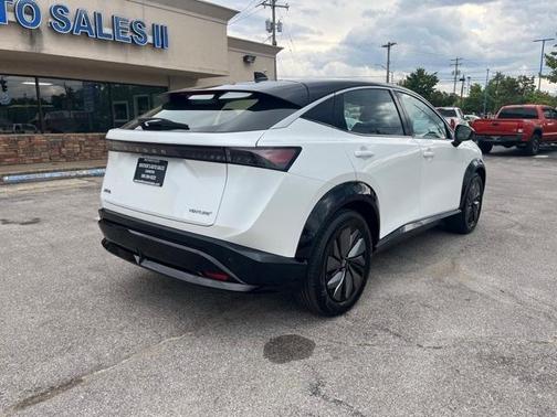 2023 Nissan ARIYA VENTURE+