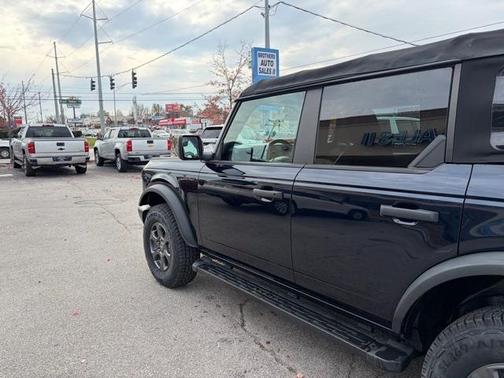 2021 Ford Bronco Big Bend