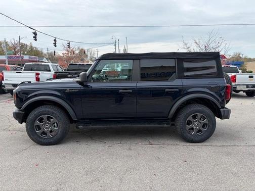 2021 Ford Bronco Big Bend