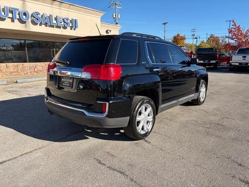 2017 GMC Terrain SLE-2