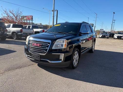 2017 GMC Terrain SLE-2
