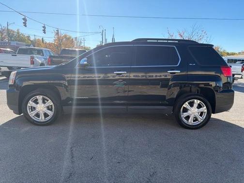 2017 GMC Terrain SLE-2