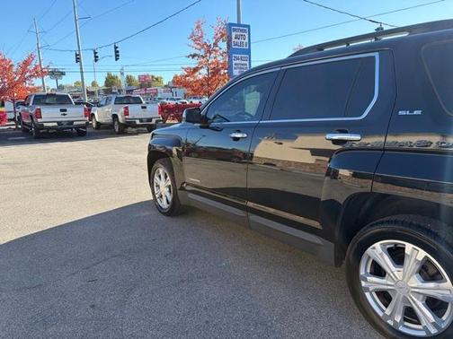 2017 GMC Terrain SLE-2