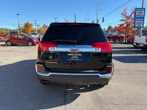 2017 GMC Terrain SLE-2