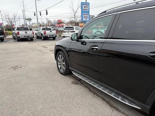2020 Mercedes-Benz GLS 450 Base 4MATIC