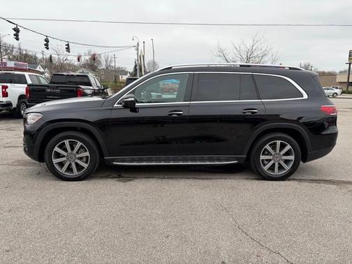 2020 Mercedes-Benz GLS 450 Base 4MATIC