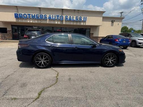 2021 Toyota Camry