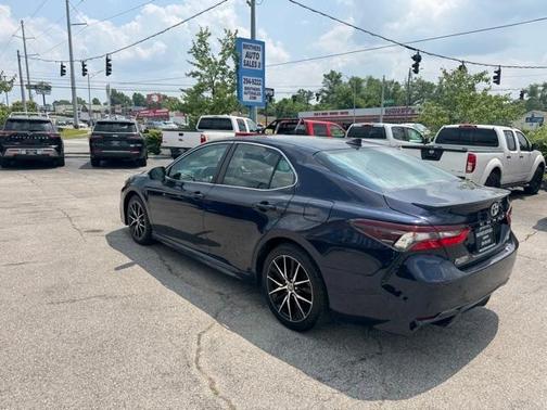 2021 Toyota Camry