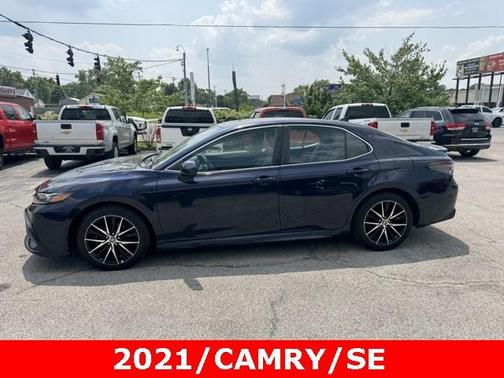 2021 Toyota Camry