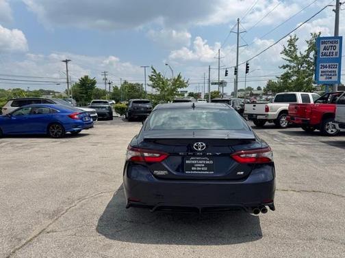2021 Toyota Camry