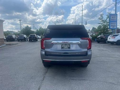 2021 GMC Yukon SLT