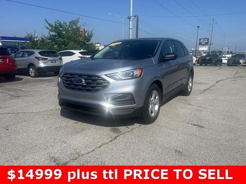 2021 Ford Edge SE