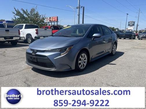 2023 Toyota Corolla LE