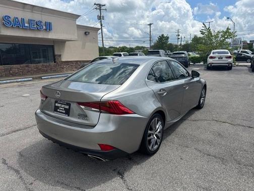2018 Lexus IS 300 Base