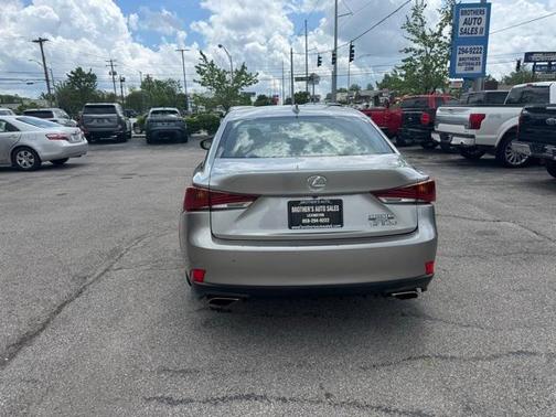 2018 Lexus IS 300 Base