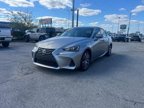 2018 Lexus IS 300 Base