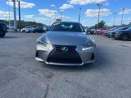 2018 Lexus IS 300 Base
