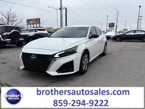 2024 Nissan Altima 2.5 S