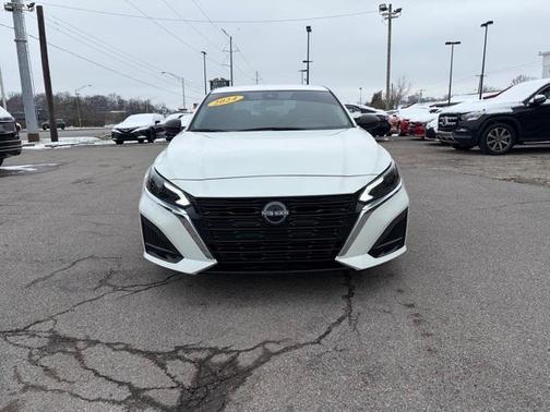 2024 Nissan Altima 2.5 S