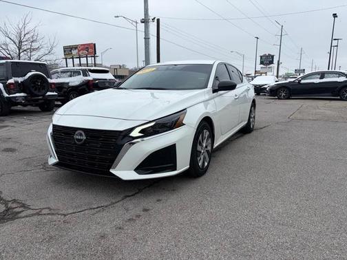 2024 Nissan Altima 2.5 S