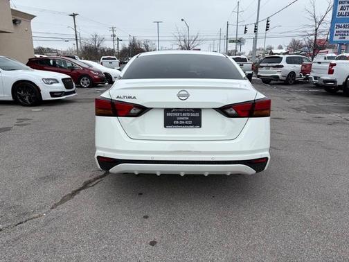 2024 Nissan Altima 2.5 S