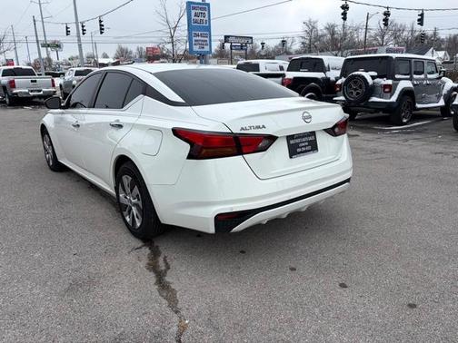 2024 Nissan Altima 2.5 S