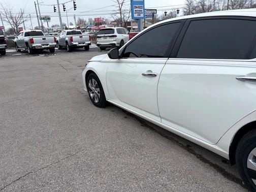 2024 Nissan Altima 2.5 S