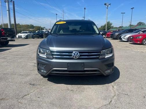 2018 Volkswagen Tiguan 2.0T SEL