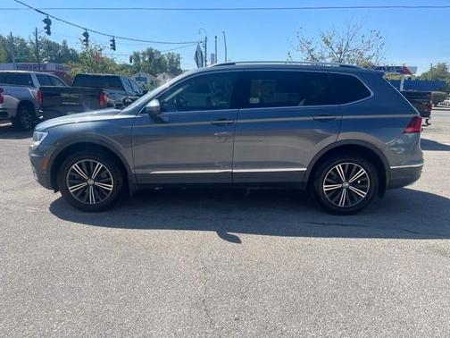 2018 Volkswagen Tiguan 2.0T SEL