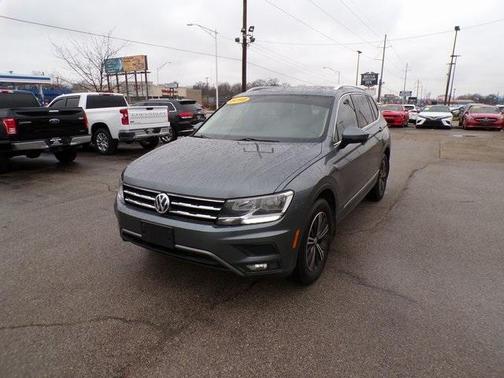 2018 Volkswagen Tiguan 2.0T SEL