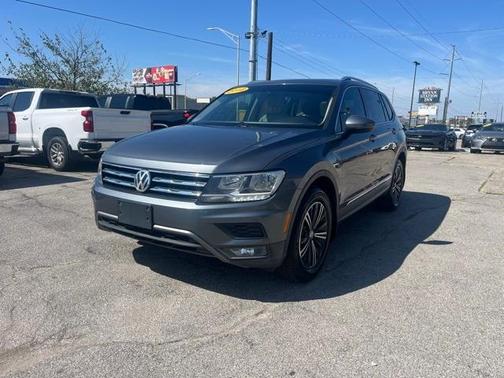 2018 Volkswagen Tiguan 2.0T SEL