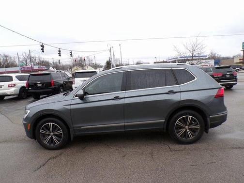 2018 Volkswagen Tiguan 2.0T SEL