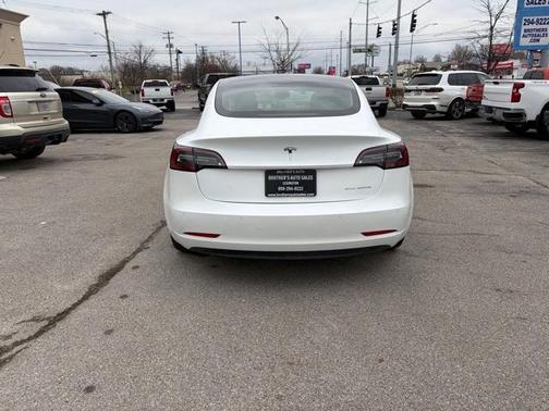 2020 Tesla Model 3 Long Range