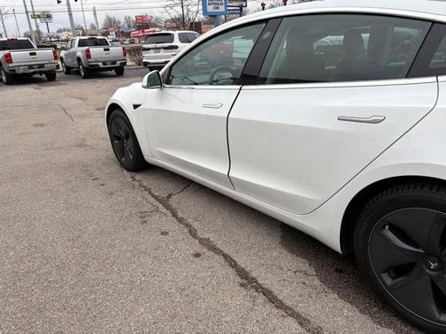 2020 Tesla Model 3 Long Range