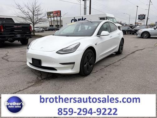 2020 Tesla Model 3 Long Range