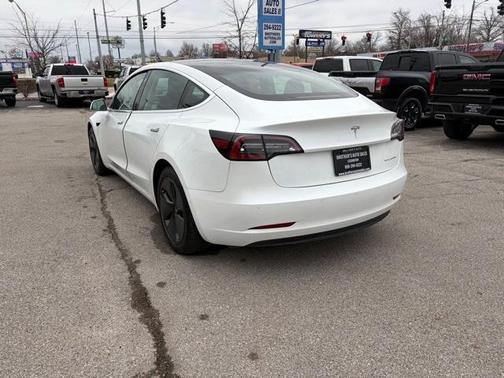 2020 Tesla Model 3 Long Range