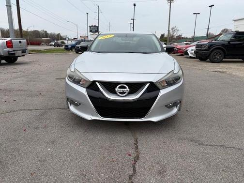 2017 Nissan Maxima 3.5 SR