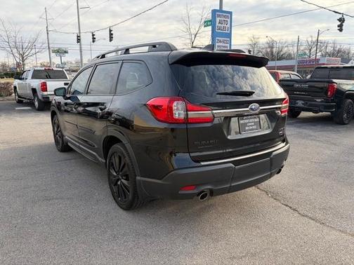 2022 Subaru Ascent Onyx Edition