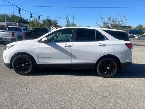 2021 Chevrolet Equinox 1LT