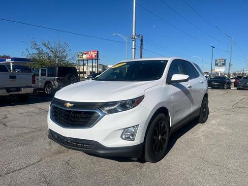 2021 Chevrolet Equinox 1LT