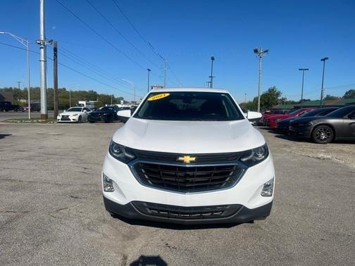 2021 Chevrolet Equinox 1LT