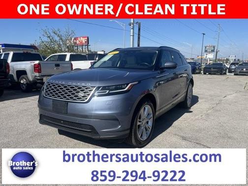 2021 Land Rover Range Rover Velar P250 S