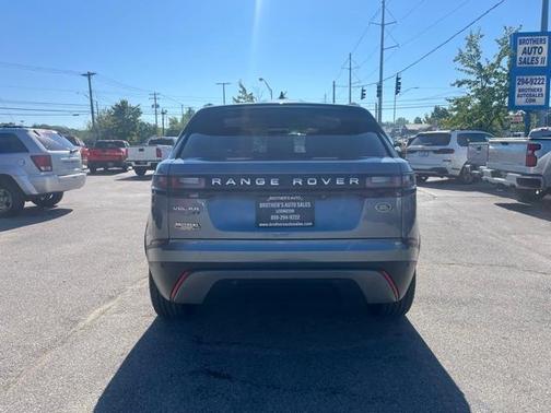 2021 Land Rover Range Rover Velar P250 S