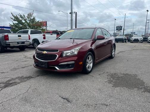 2016 Chevrolet Cruze Limited 1LT