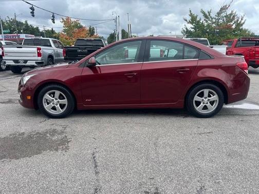 2016 Chevrolet Cruze Limited 1LT