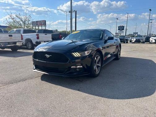 2015 Ford Mustang V6