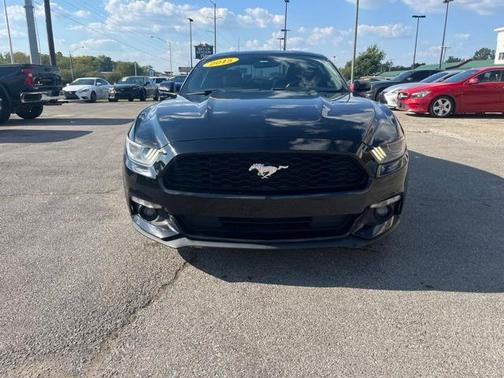 2015 Ford Mustang V6