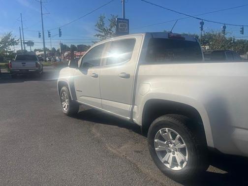 2020 Chevrolet Colorado LT