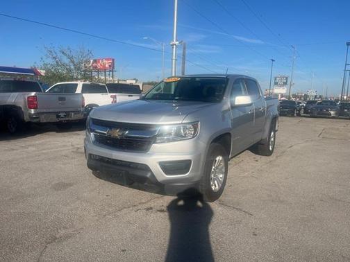 2020 Chevrolet Colorado LT