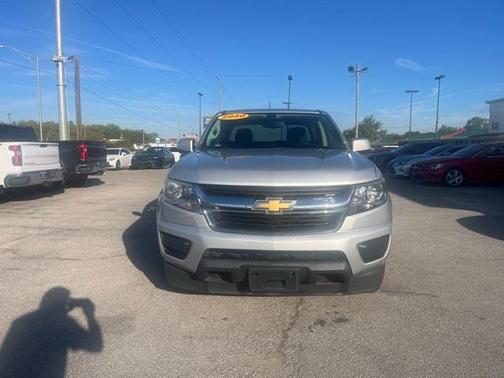 2020 Chevrolet Colorado LT